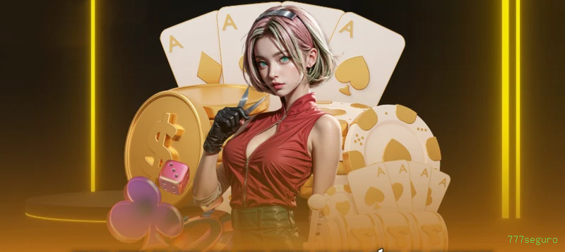 Slots Premium da PG Soft na 777seguro